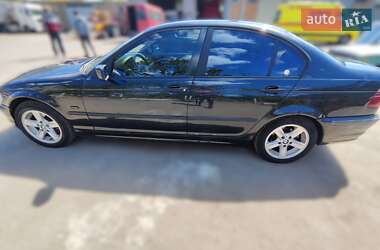 Седан BMW 3 Series 2000 в 