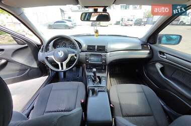 Седан BMW 3 Series 2000 в 