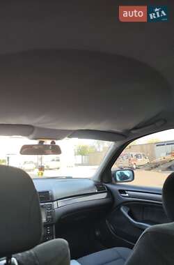 Седан BMW 3 Series 2000 в 