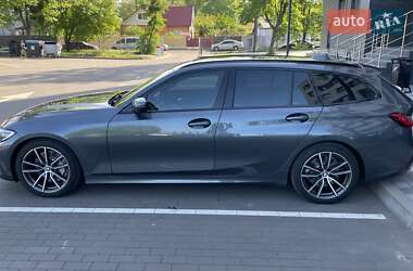 Универсал BMW 3 Series 2019 в Киеве