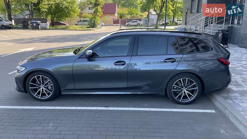 BMW 3 Series 2019