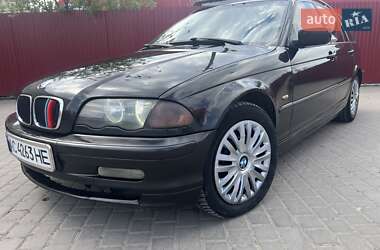 Универсал BMW 3 Series 2001 в Каменке-Бугской