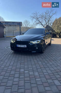 Седан BMW 3 Series 2012 в 