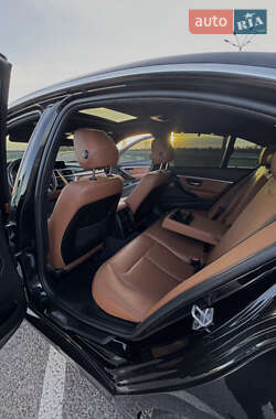 Седан BMW 3 Series 2015 в 