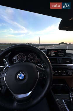 Седан BMW 3 Series 2015 в 