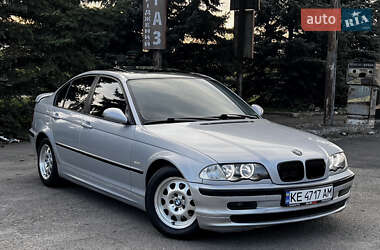Седан BMW 3 Series 1998 в Кривому Розі