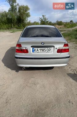 Седан BMW 3 Series 2003 в 