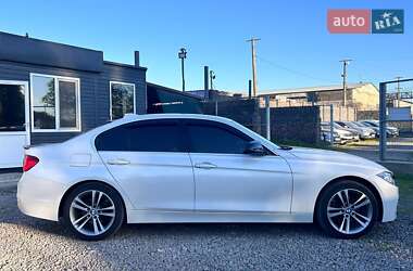 Седан BMW 3 Series 2016 в 