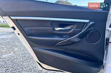 Седан BMW 3 Series 2016 в 
