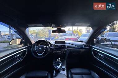 Седан BMW 3 Series 2016 в 