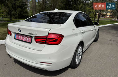 Седан BMW 3 Series 2017 в 