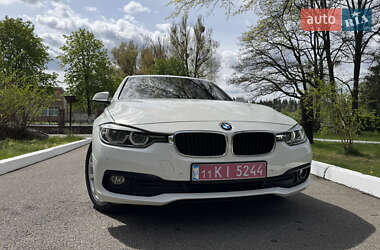 Седан BMW 3 Series 2017 в 