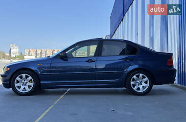 Седан BMW 3 Series 2004 в 