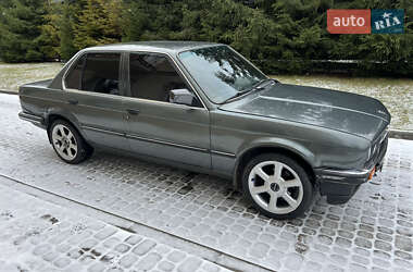 Седан BMW 3 Series 1985 в 