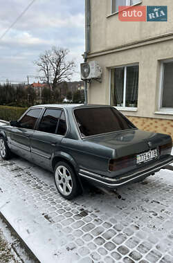 Седан BMW 3 Series 1985 в 
