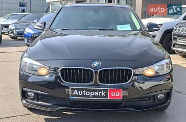 Седан BMW 3 Series 2013 в 