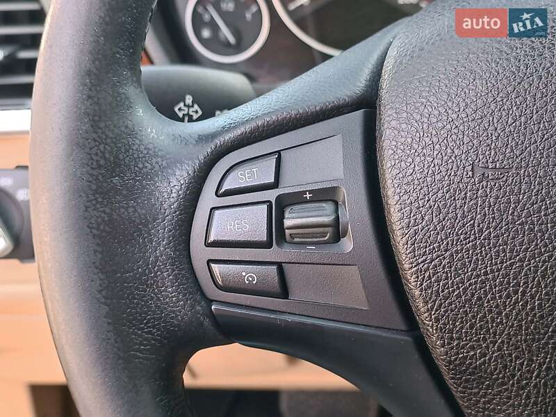 Седан BMW 3 Series 2013 в Харькове