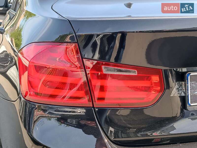Седан BMW 3 Series 2013 в Харькове