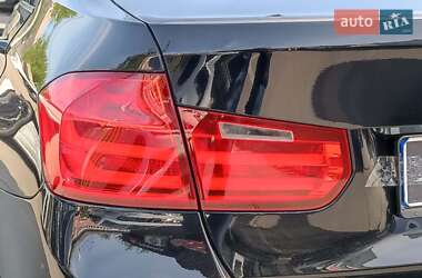 Седан BMW 3 Series 2013 в 