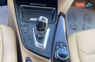 Седан BMW 3 Series 2014 в 
