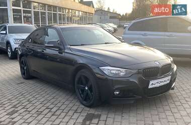 Седан BMW 3 Series 2013 в Житомире