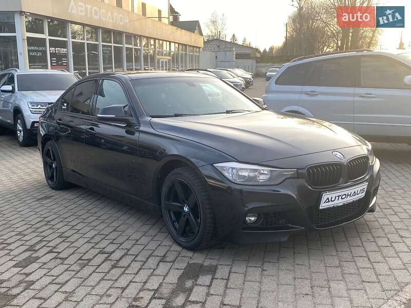 BMW 3 Series 2013