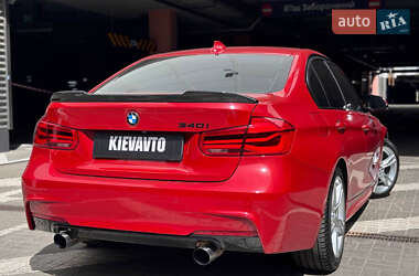Седан BMW 3 Series 2018 в 