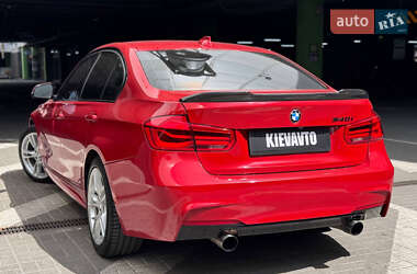 Седан BMW 3 Series 2018 в 