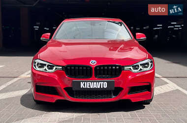 Седан BMW 3 Series 2018 в 
