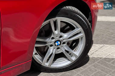 Седан BMW 3 Series 2018 в 
