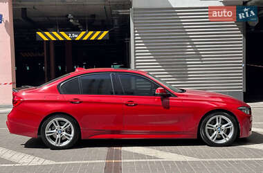Седан BMW 3 Series 2018 в 