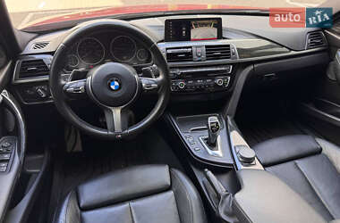 Седан BMW 3 Series 2018 в 