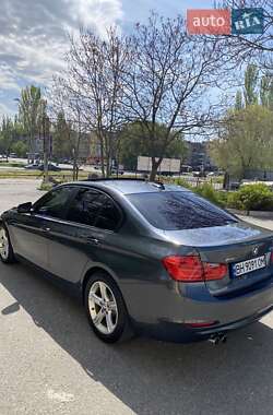 Седан BMW 3 Series 2015 в 