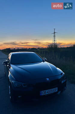 Седан BMW 3 Series 2014 в Киеве