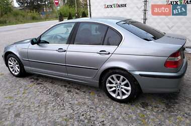 Седан BMW 3 Series 2004 в 