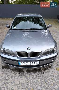 Седан BMW 3 Series 2004 в 