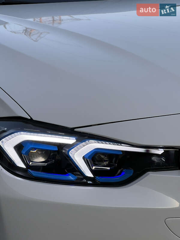 Седан BMW 3 Series 2014 в Одессе