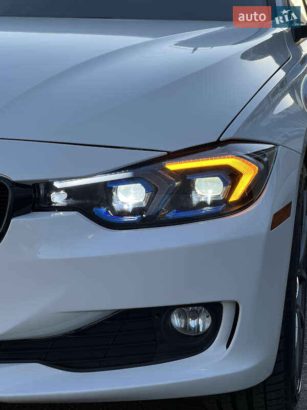 Седан BMW 3 Series 2014 в Одессе