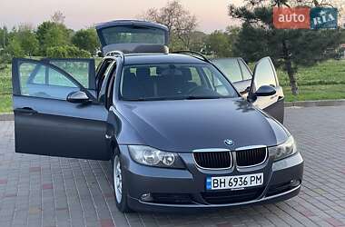 Універсал BMW 3 Series 2005 в Ізмаїлі