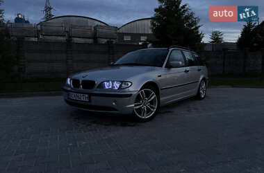 Универсал BMW 3 Series 2004 в Львове