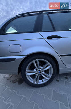 Універсал BMW 3 Series 2004 в 