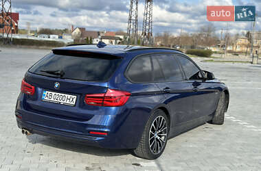 Універсал BMW 3 Series 2016 в 