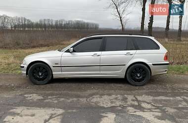 Універсал BMW 3 Series 1999 в Вінниці