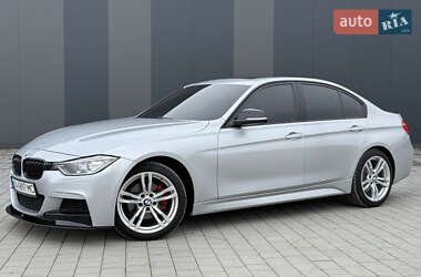 Седан BMW 3 Series 2013 в Хмельницком
