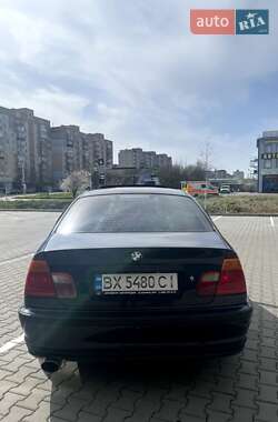 Седан BMW 3 Series 1999 в 