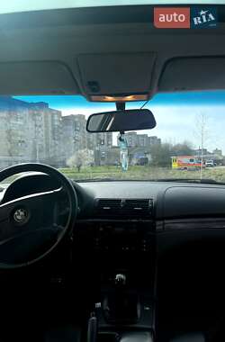 Седан BMW 3 Series 1999 в 