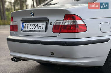 Седан BMW 3 Series 2001 в 