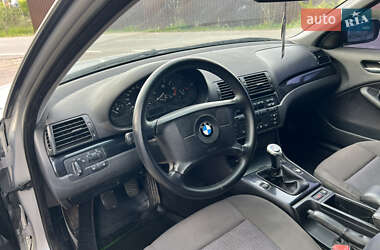 Седан BMW 3 Series 2001 в 