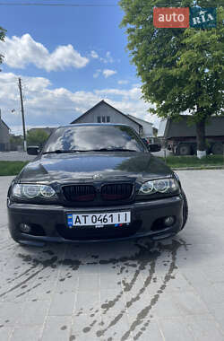 Седан BMW 3 Series 2003 в Рогатине