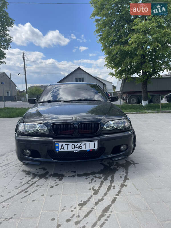 BMW 3 Series 2003